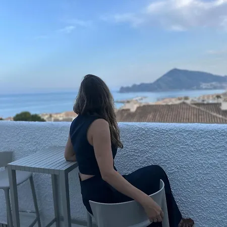 La Pitera - Atico Duplex Unico En Altea