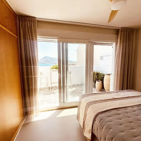 Appartement La Pitera - Atico Duplex Unico En