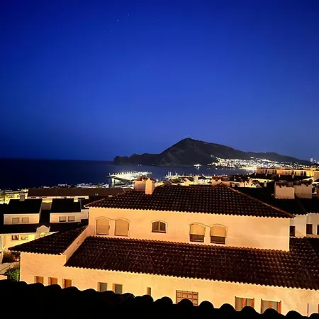 Apartmán La Pitera - Atico Duplex Unico En Altea
