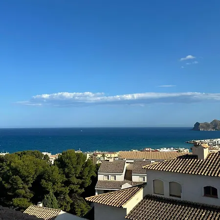 Apartmán La Pitera - Atico Duplex Unico En Altea
