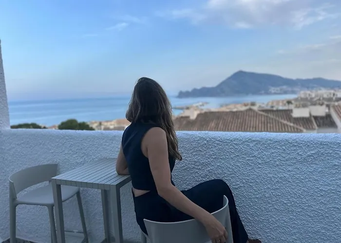 La Pitera - Atico Duplex Unico En Altea