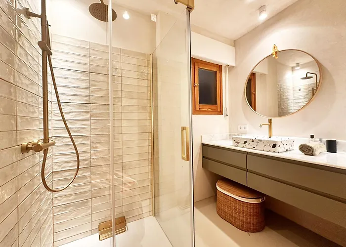 Apartmán La Pitera - Atico Duplex Unico En Altea