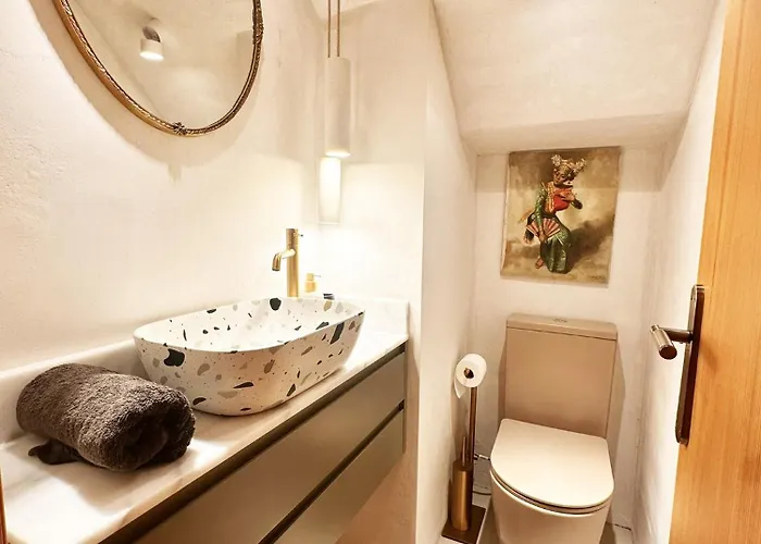 Apartmán La Pitera - Atico Duplex Unico En *