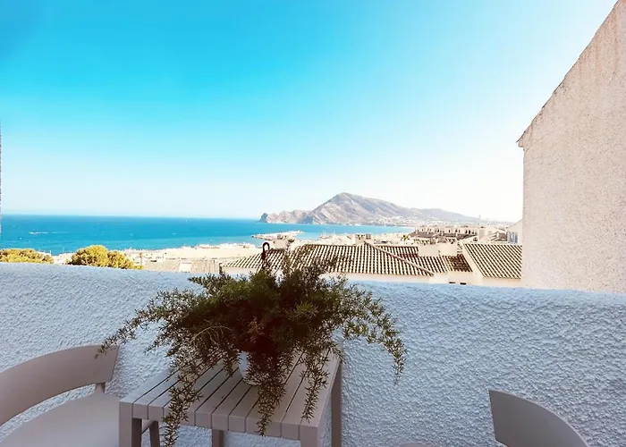 Apartmán La Pitera - Atico Duplex Unico En *