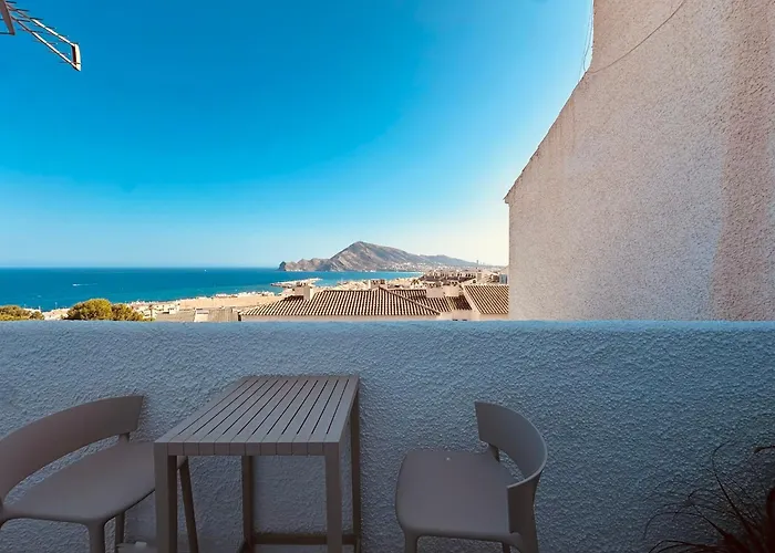 La Pitera - Atico Duplex Unico En Apartmán Altea