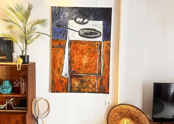 Apartmán La Pitera - Atico Duplex Unico En *