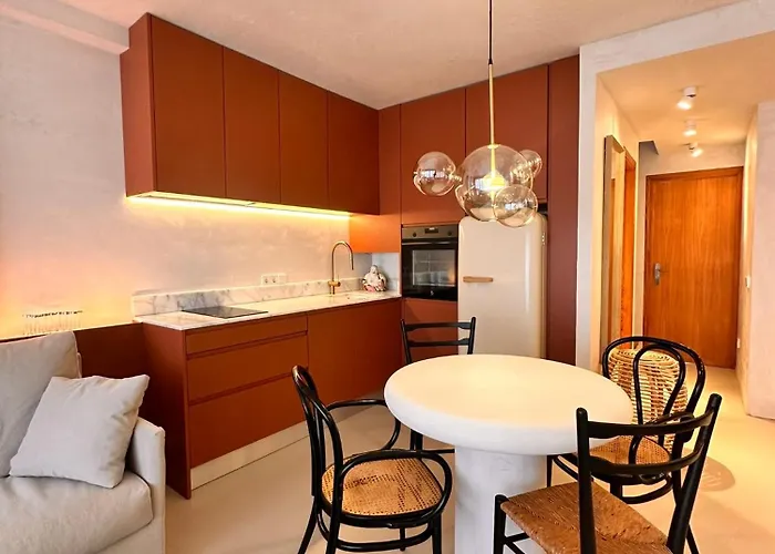 La Pitera - Atico Duplex Unico En Apartmán