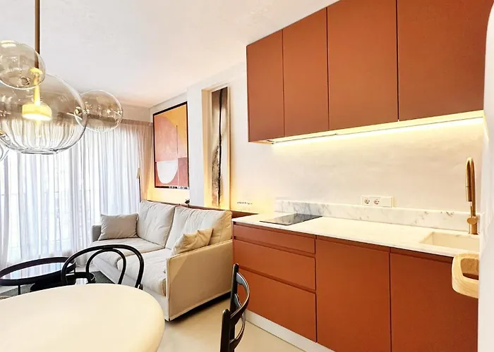 Apartmán La Pitera - Atico Duplex Unico En