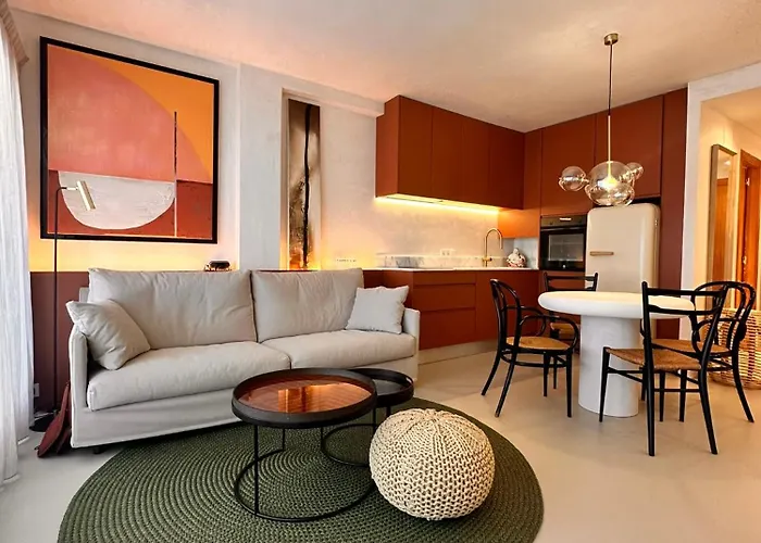 La Pitera - Atico Duplex Unico En Apartmán