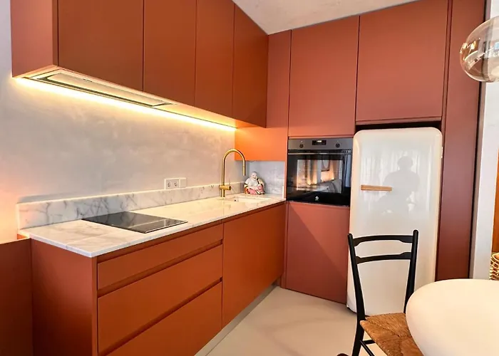 Apartmán La Pitera - Atico Duplex Unico En Altea