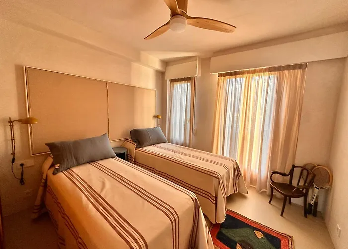 Apartmán La Pitera - Atico Duplex Unico En *