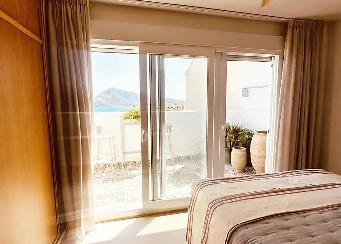 Apartmán La Pitera - Atico Duplex Unico En