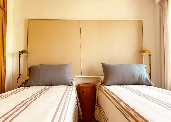 Apartmán La Pitera - Atico Duplex Unico En Altea