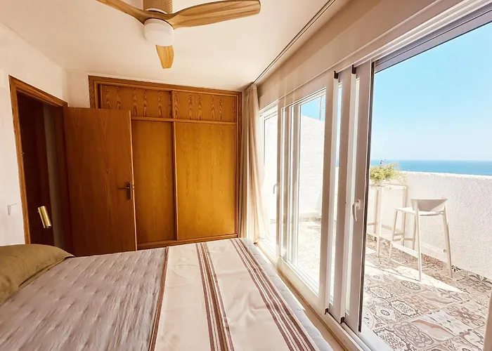 La Pitera - Atico Duplex Unico En Apartmán